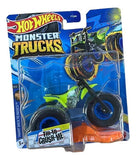 Hot Wheels Auto Camioneta Monster Trucks Fyj44 Original