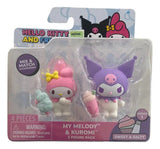 Hello Kitty And Friends Setx2 Hkt0001 Surtido B