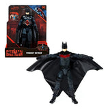 Muñeco Wingsuit Batman 30cm Figura Articulada Premium