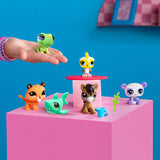 Littlest Pet Shop Figuras Surtidas C/accesorio Orig. 0520