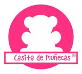 Muñecas Mini Bebotes Reales Casita De Muñecas 134 Original