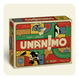 Unanimo Juego De Mesa Original Maldon