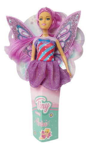 Muñeca Tiny Hada 29cm Sebigus 54455