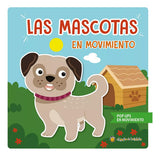 Las Mascotas En Movimiento Libro Para Niños Guadal 3362