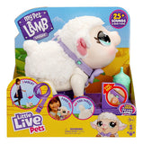 Lamb Little Live Pets Cordero Mascota Con Sonido 26476