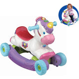 Andador Unicornio Balancin 2 En 1 Vtech