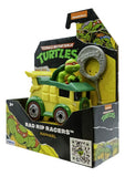 Muñeco Tortugas Ninja Vehiculo C/figura Raphael Orig. 71046