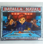 Batalla Naval Juego De Mesa Estrategia Clásico Top Toys