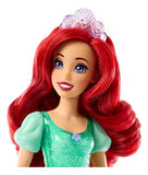 Muñeca Princesa Ariel Disney Princesas Original Mattel Hlw02