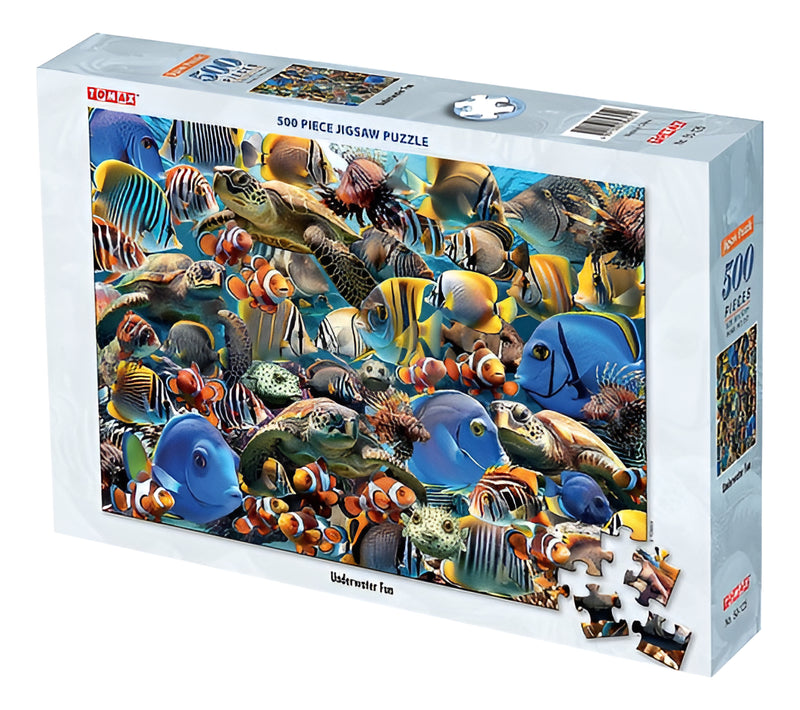 Rompecabezas Tomax Puzzle 500 Piezas 2164