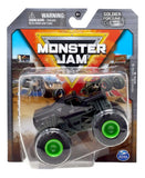 Monster Jam Vehiculo Surtido Metal 1:64 Original 58757