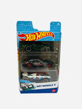 Hot Wheels Pack X3 Colección Autos Surtidos K5904 Original