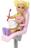 Barbie Muñeca Quiero Ser Dentista Original Mattel Dhb63