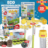 Juego De Eco Ciencia Eco Meteorología Galileo Italy