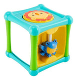 Cubo De Actividades Didactico Bebe Fisher Price Bfh80