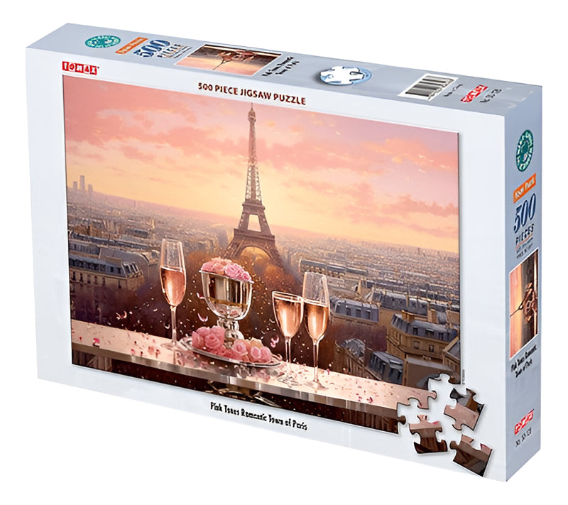 Rompecabezas Tomax Puzzle 500 Piezas 2170