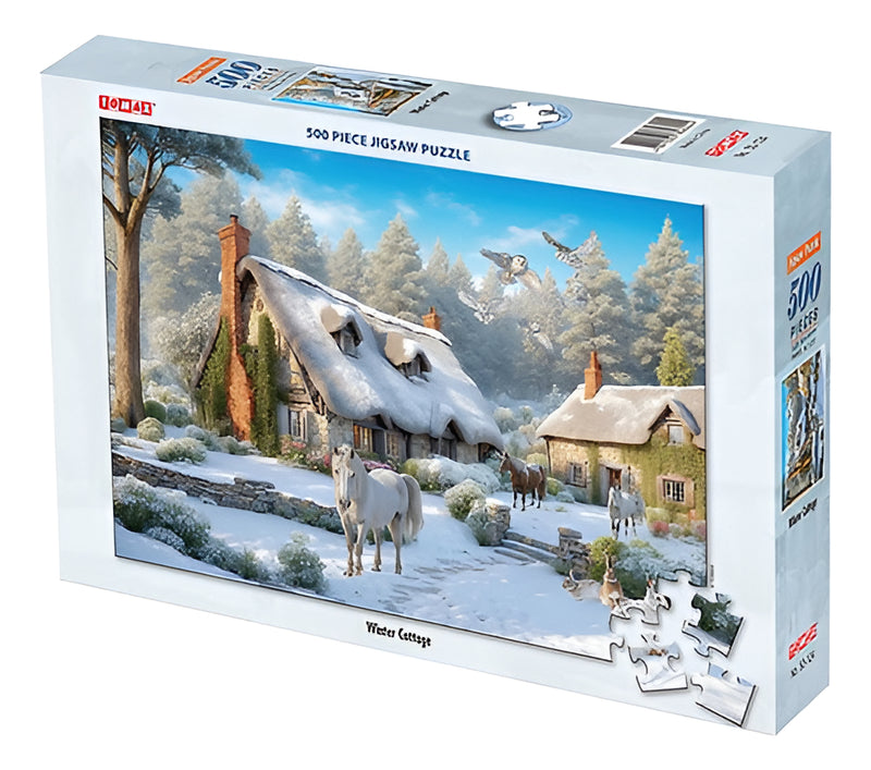 Rompecabezas Tomax Puzzle 500 Piezas 2163