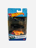 Hot Wheels Pack X3 Colección Autos Surtidos K5904 Original