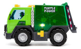 Camion De Basura Con Figura Luz Sonido Tortugas Ninja 71045