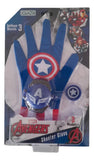 Avengers Shooter Glove Guante Con 3 Discos Ditoys 2610