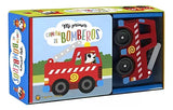 Mi Primer Camion De Bomberos Libro Para Niños Guadal 3758