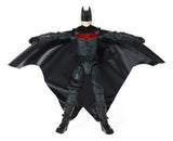 Muñeco Wingsuit Batman 30cm Figura Articulada Premium