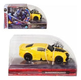 Convertibles Autos Transformers Change Robot 7383