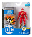 The Flash Figura Articulada 10cm Original Dc 68701