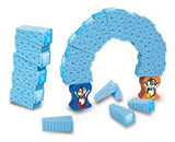 Juego Bloques Locos Pinguinos No Dejes Caer Torre Puente