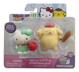 Hello Kitty And Friends Setx2 Hkt0001 Surtido B