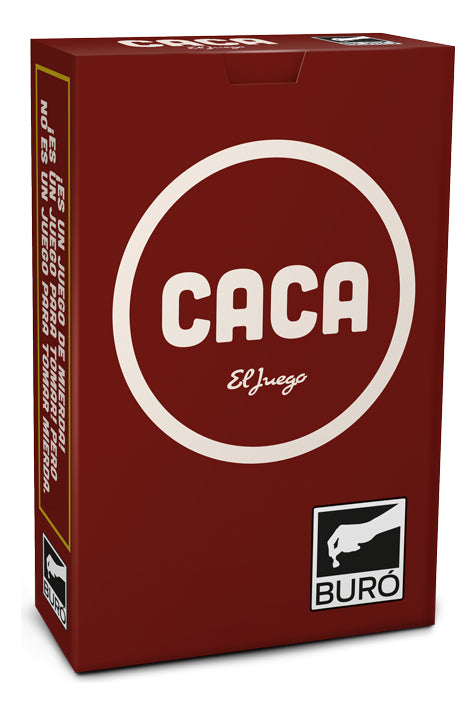 Caca: El Juego - Breaking Games