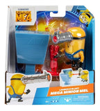 Minions Figura Coleccionable Villano Favorito 4 Orig. 59277