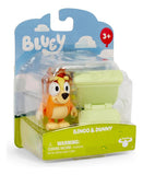 Bluey Figura Surtida Con Accesorio Original 17183