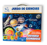 Universo Asombroso Juego De Ciencia Galileo Italy