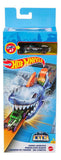 Hot Wheels Pista Lanzador Dinosaurio O Tiburon Gvf41 Mattel