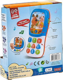 Telefono Didactico Para Bebe Con Luz Y Sonido 4266t