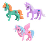 The Sweet Pony Color Fun Pony Ditoys 2317