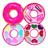 Set De Maquillaje Donas Sombras Glitter Tiny 3232