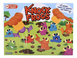 Knock Frogs Atrapa Ranas Juego De Mesa Ditoys 2616 Edu