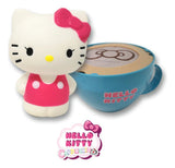 Hello Kitty Cappuccino Squishy Apretalo Wabro 56370