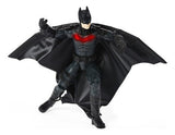 Muñeco Wingsuit Batman 30cm Figura Articulada Premium