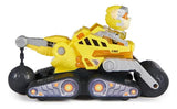 Paw Patrol Rubble Auto C/figura Luz Y Sonido Orig. 17776m