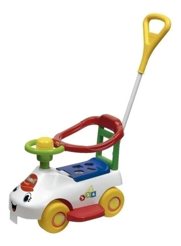 Andador Para Bebes Pata Pata Rondi 2 En 1 Didactico Rondi