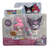 Hello Kitty And Friends Setx2 Hkt0001 Surtido B