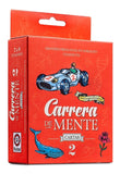 Juego Carrera De Mente Cartas 2 Ruibal (+ 10 Años)