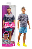 Barbie Muñeca Fashionista Ken Surtidos Orig.mattel Dwk44