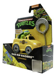 Muñeco Tortugas Ninja Vehiculo C/figura Leonardo Orig. 71046