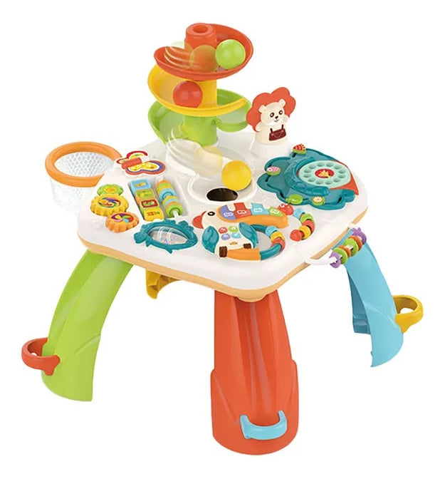 Mesa De Actividades Didactica Musical Huanger Ft468