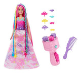 Barbie Muñeca Dreamtopia Twist N Style Orig.mattel Hnj06