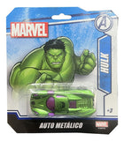 Autito Marvel Metal 1:64 Coleccionable.